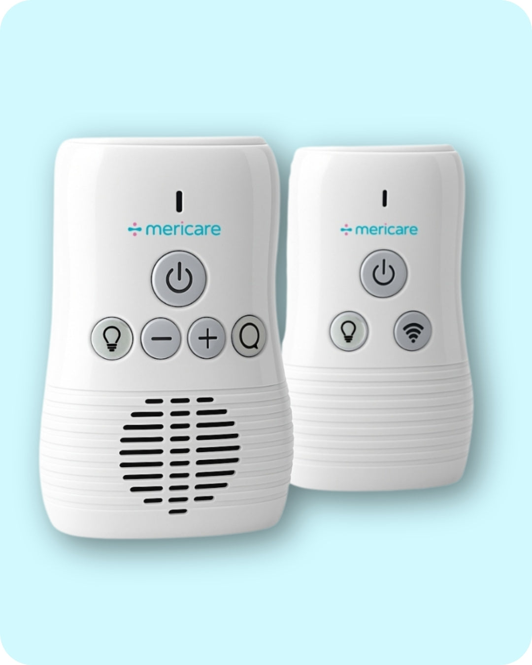 MERICARE DBM-8 digitální audio chůvička