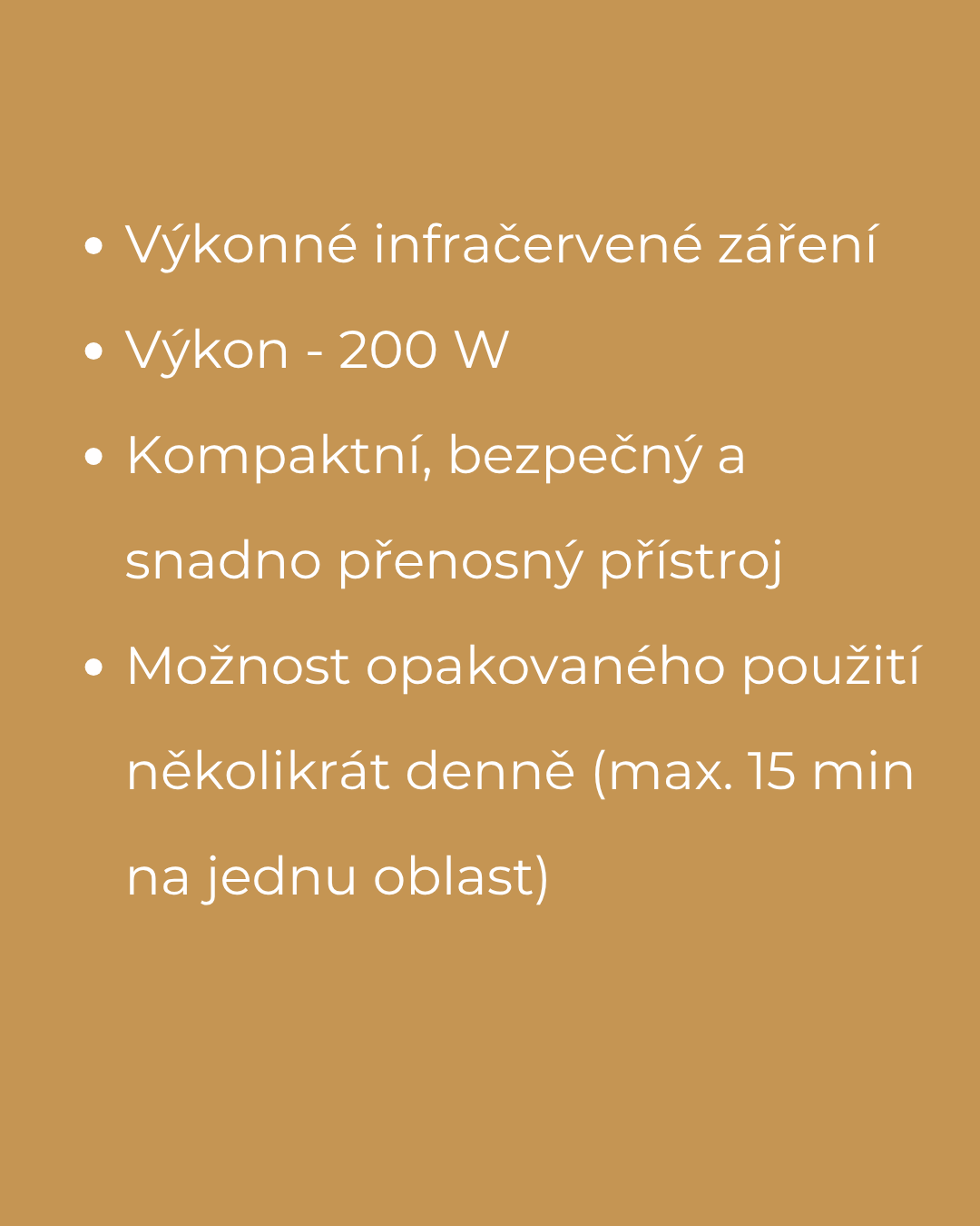 MERICARE AK-2012-R1 infračervená lampa 200W