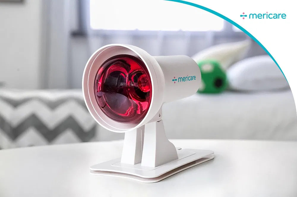 MERICARE GYIL-A infračervená lampa 100W