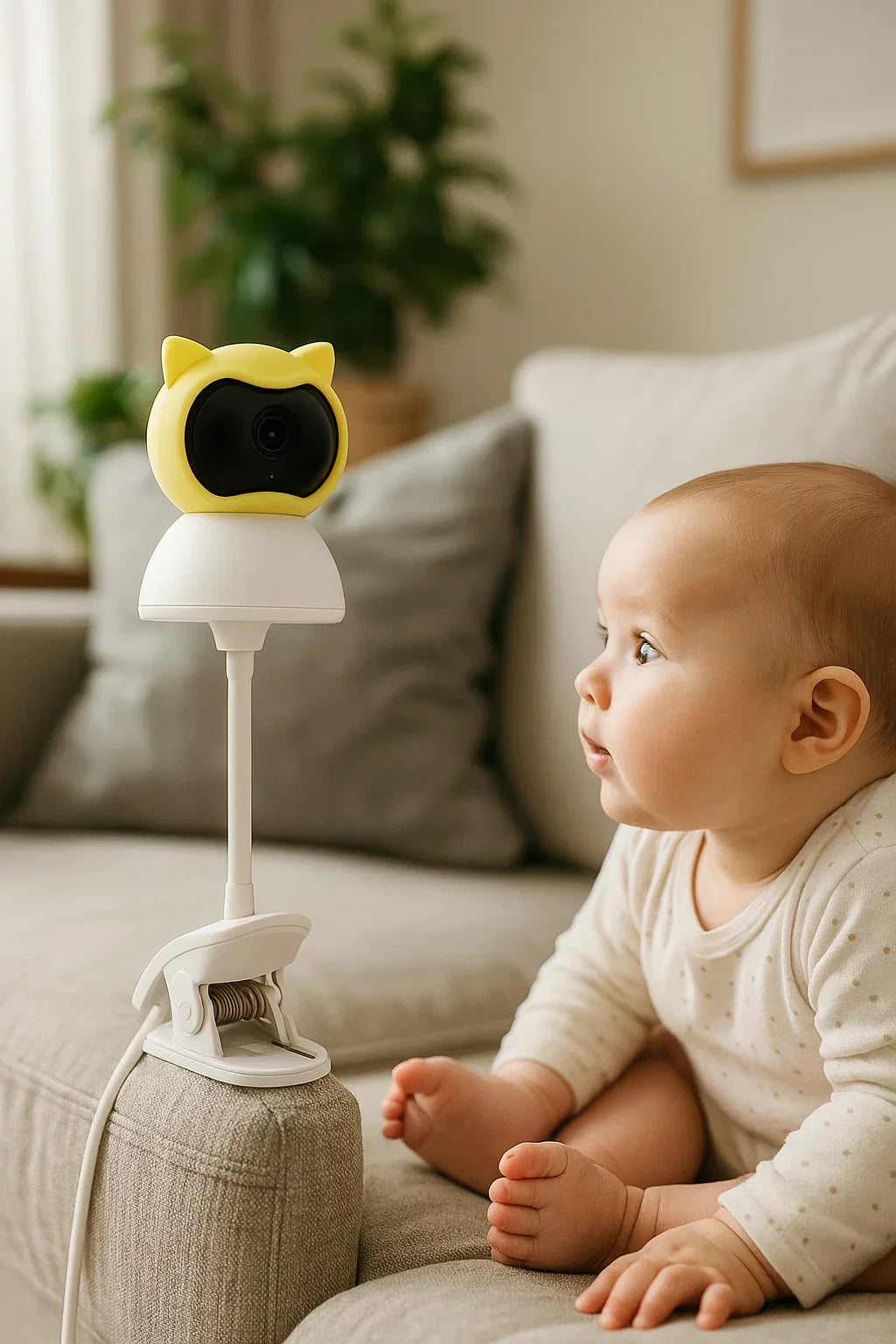 Nejčastější chyby při používání dětské chůvičky – vyhneš se jim?