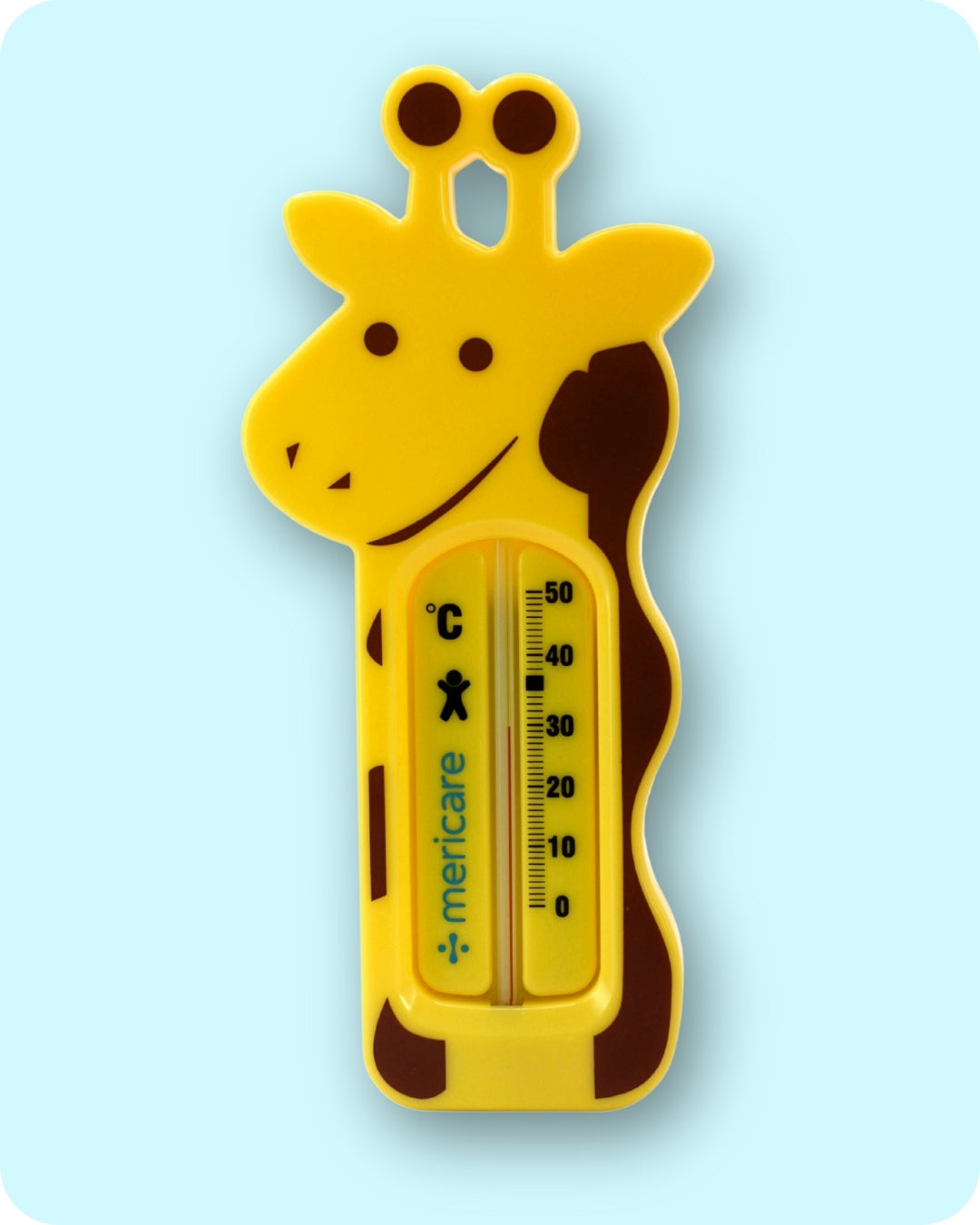 MERICARE dětský teploměr do vody