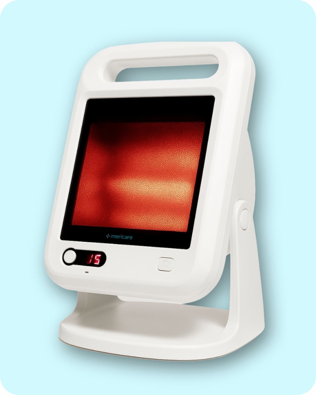 MERICARE AK-2012-R infračervená lampa 300W