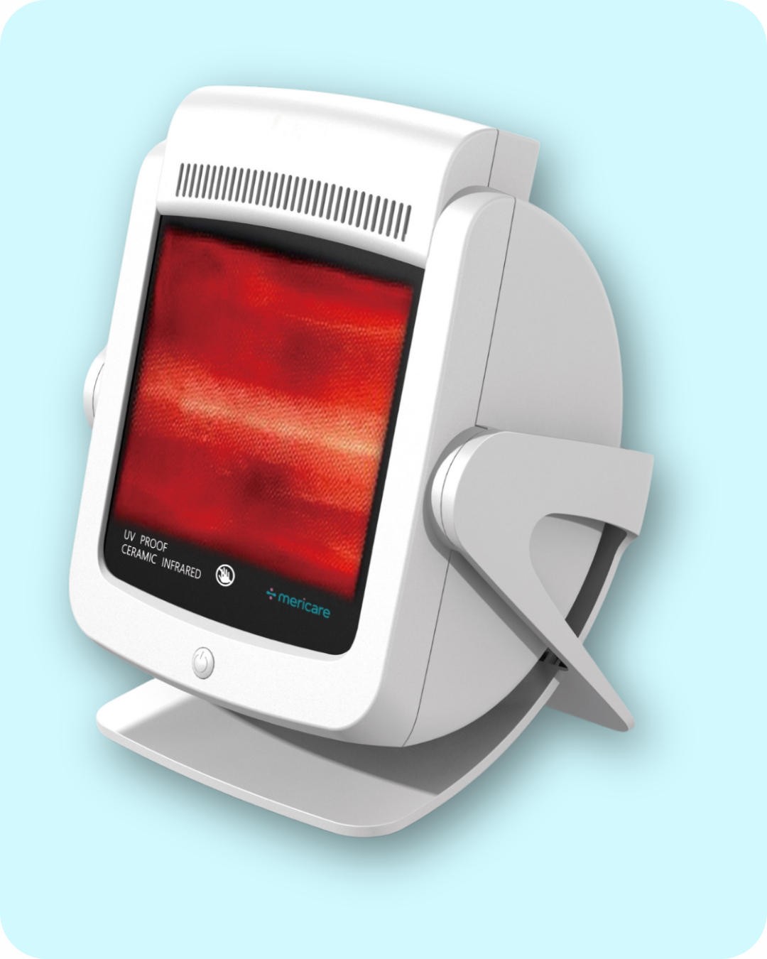 MERICARE AK-2012-R1 infračervená lampa 200W