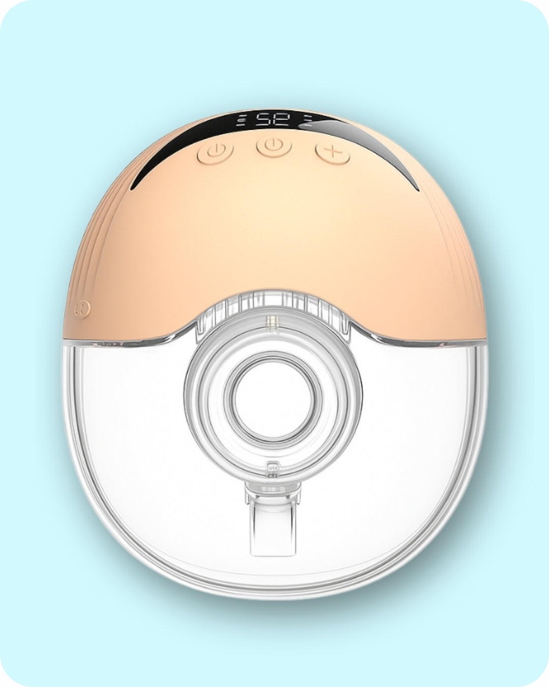 MERICARE MY-375 elektrická odsávačka mateřského mléka Hands-Free