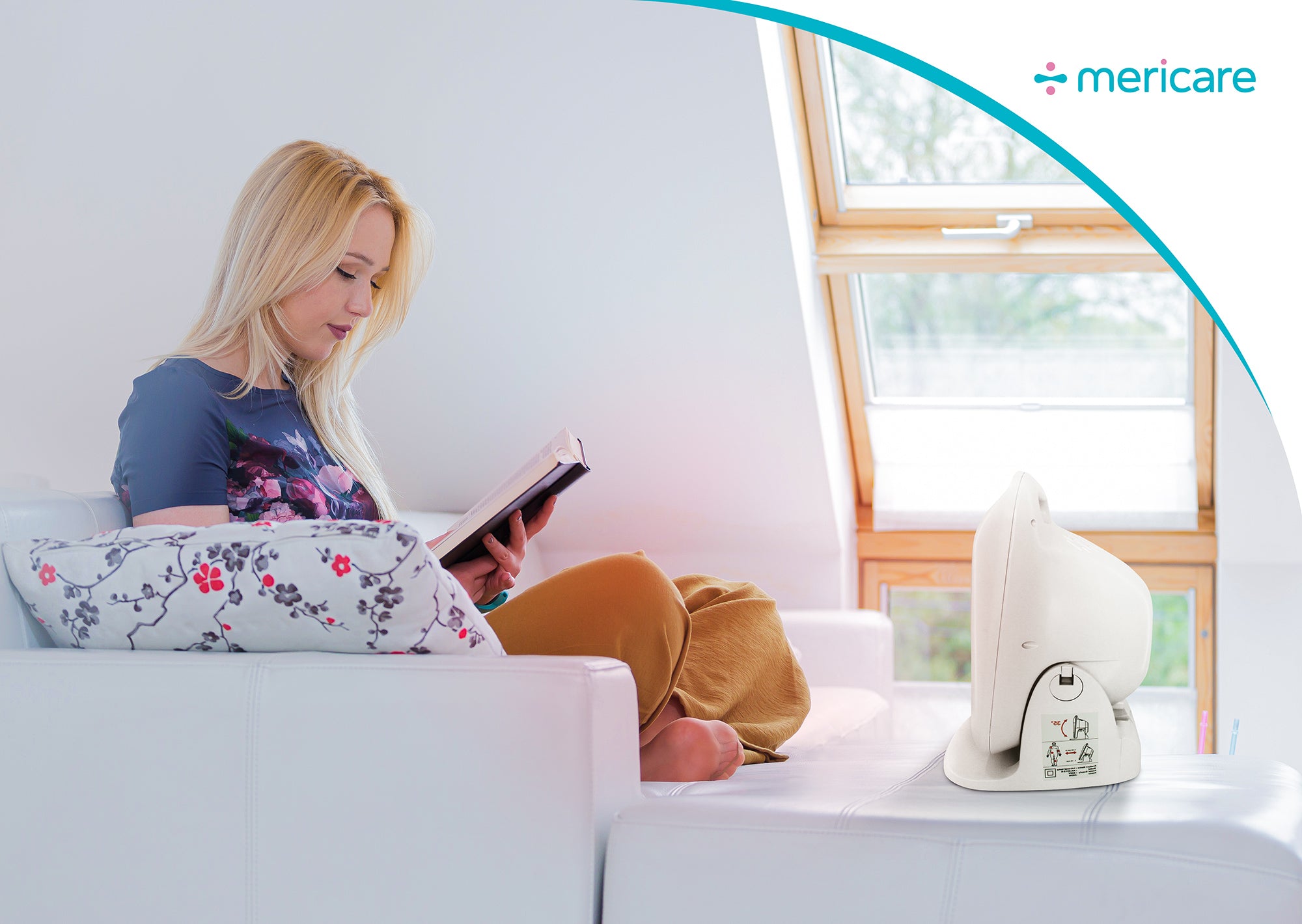 MERICARE AK-2012-R infračervená lampa 300W