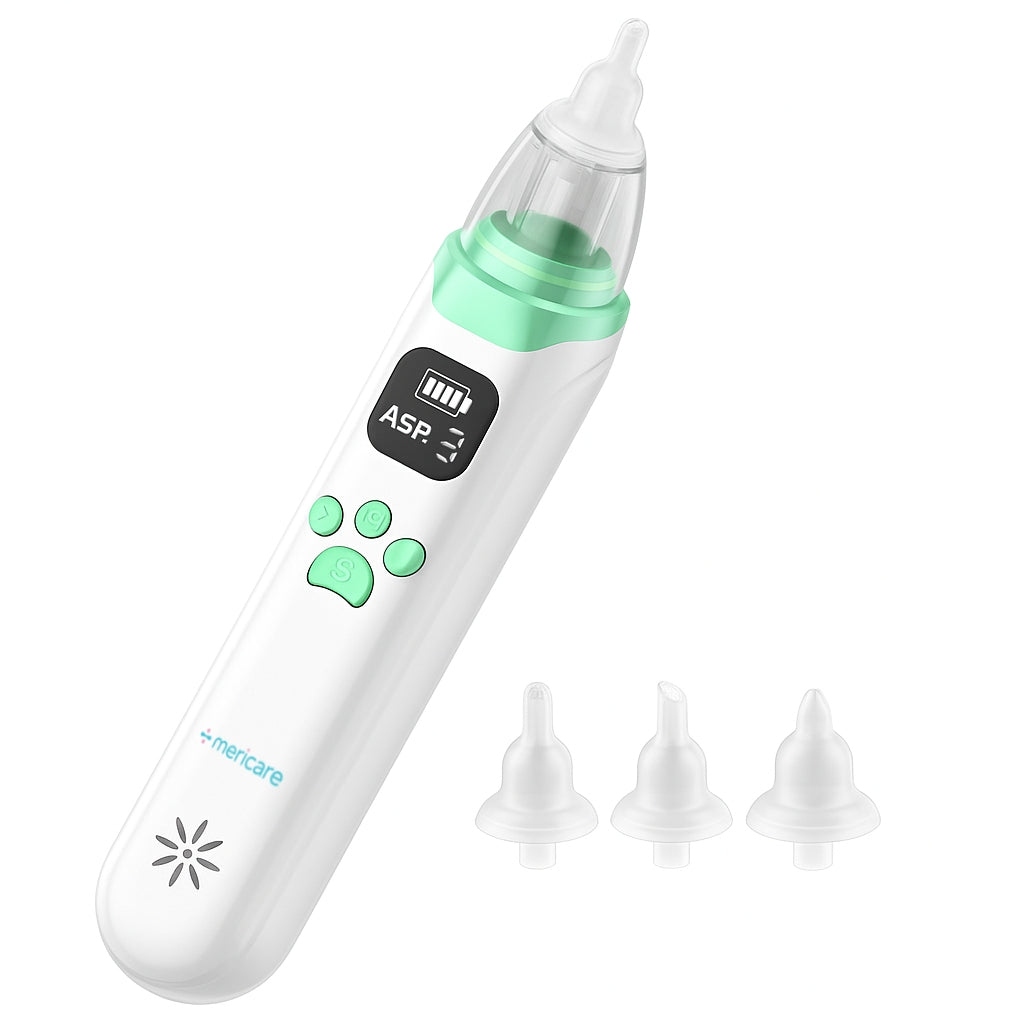 MERICARE KA1001 dětská odsávačka hlenů