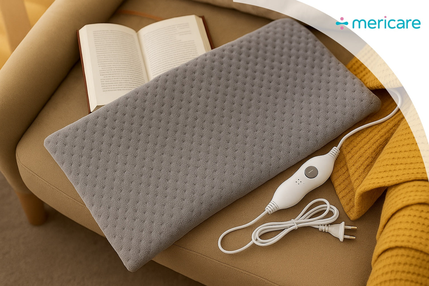 MERICARE CM2004 elektrická dečka