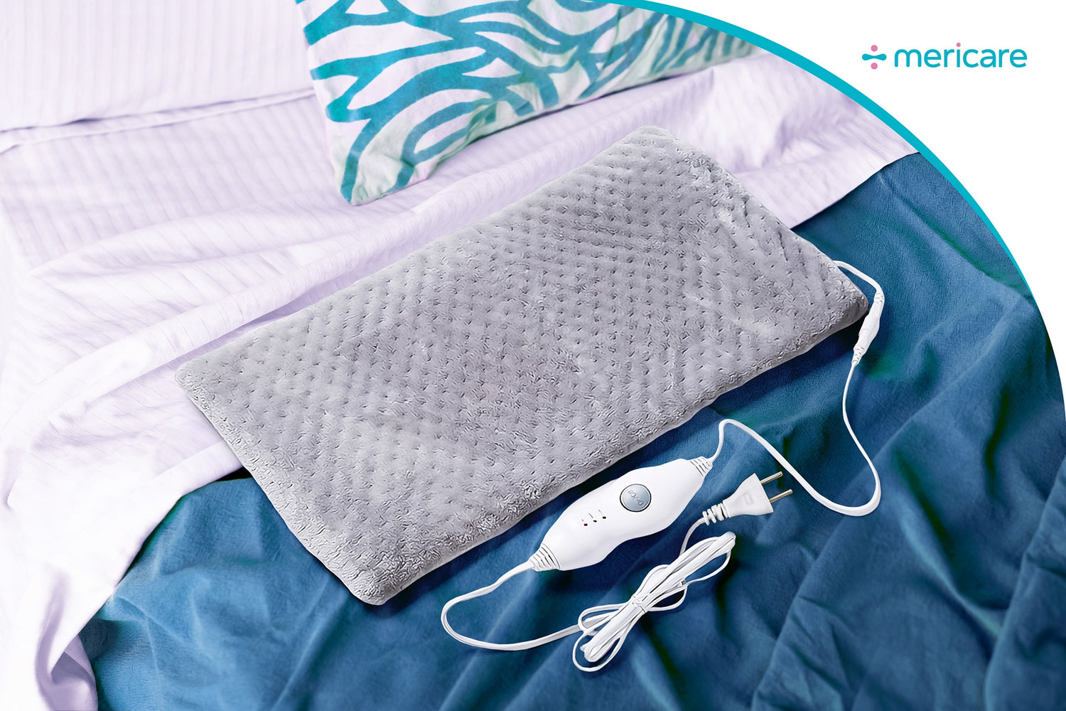 MERICARE CM2004 elektrická dečka