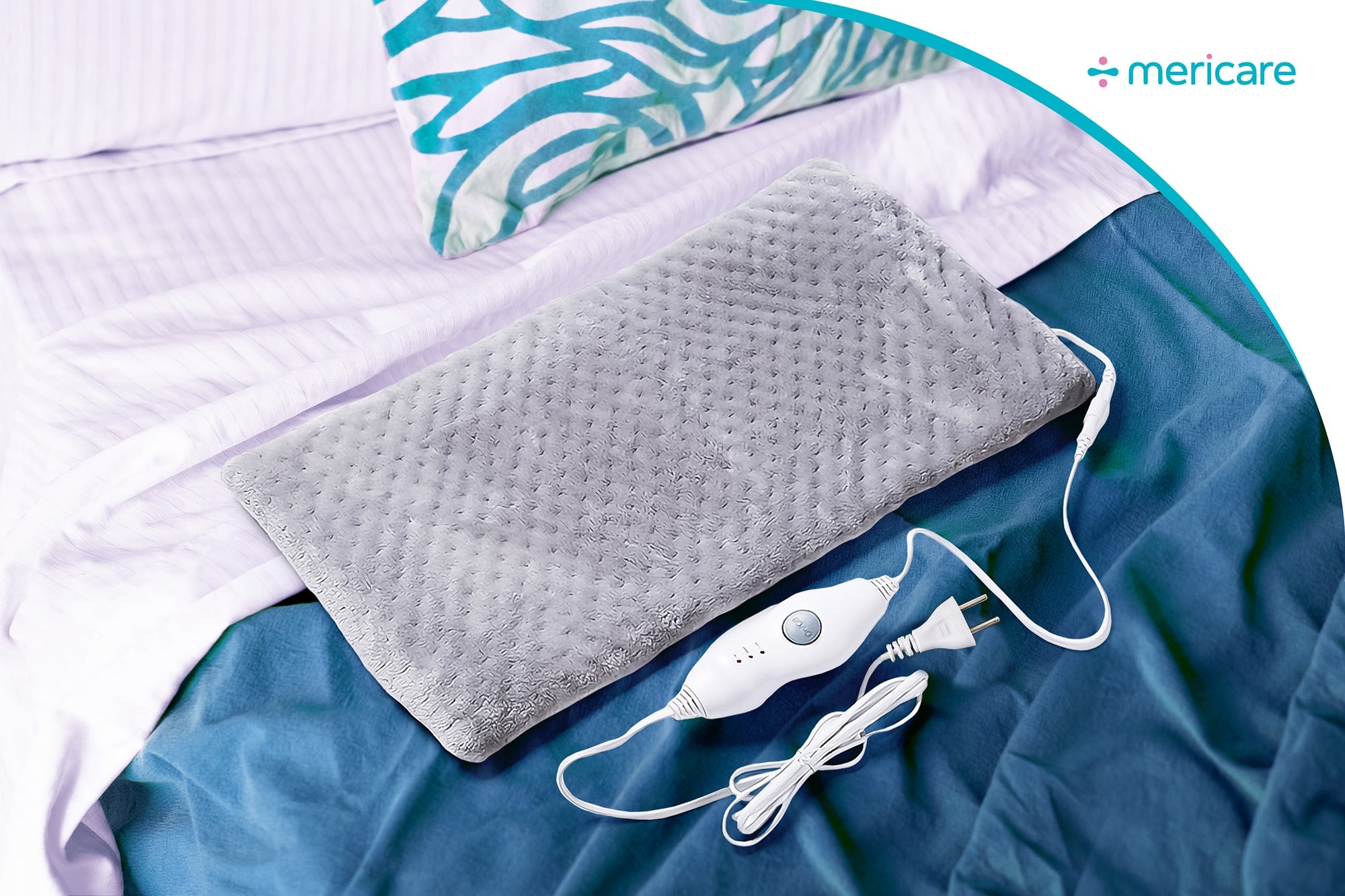 MERICARE CM2004 elektrická dečka