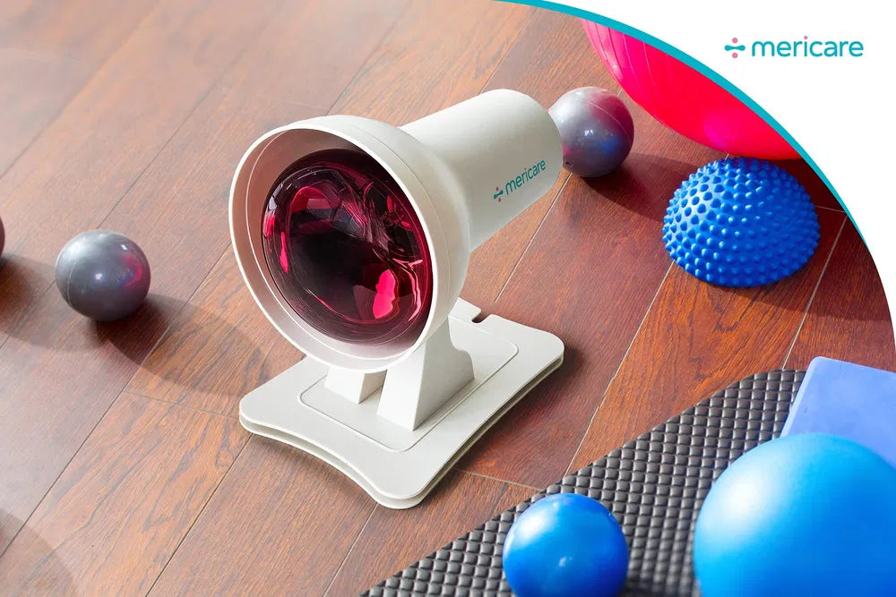 MERICARE GYIL-A infračervená lampa 100W