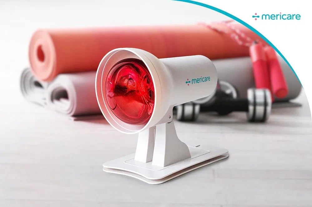 MERICARE GYIL-A infračervená lampa 100W