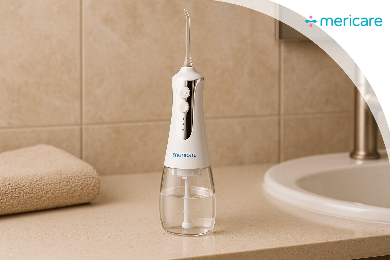 MERICARE MYQ-735 ústní sprcha