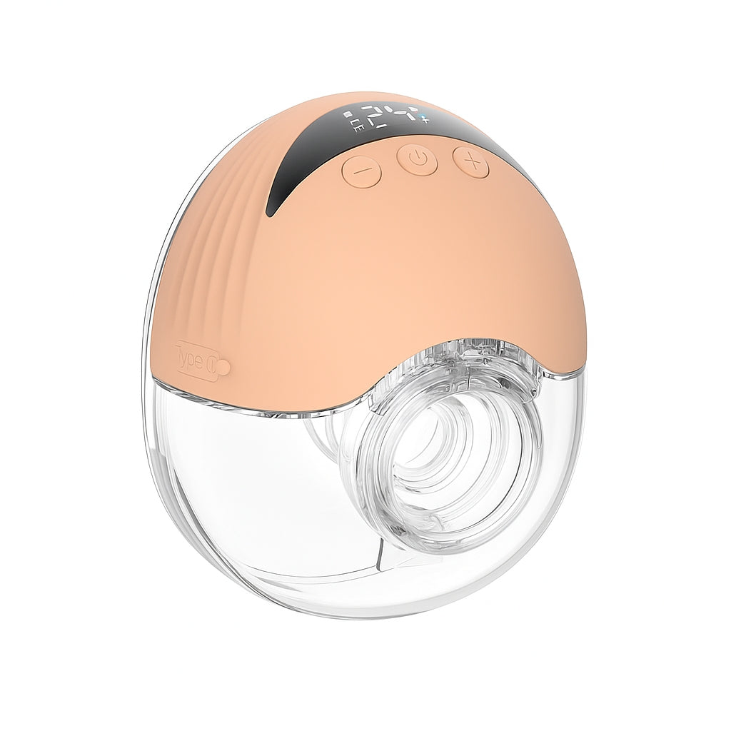 MERICARE MY-375 elektrická odsávačka mateřského mléka Hands-Free