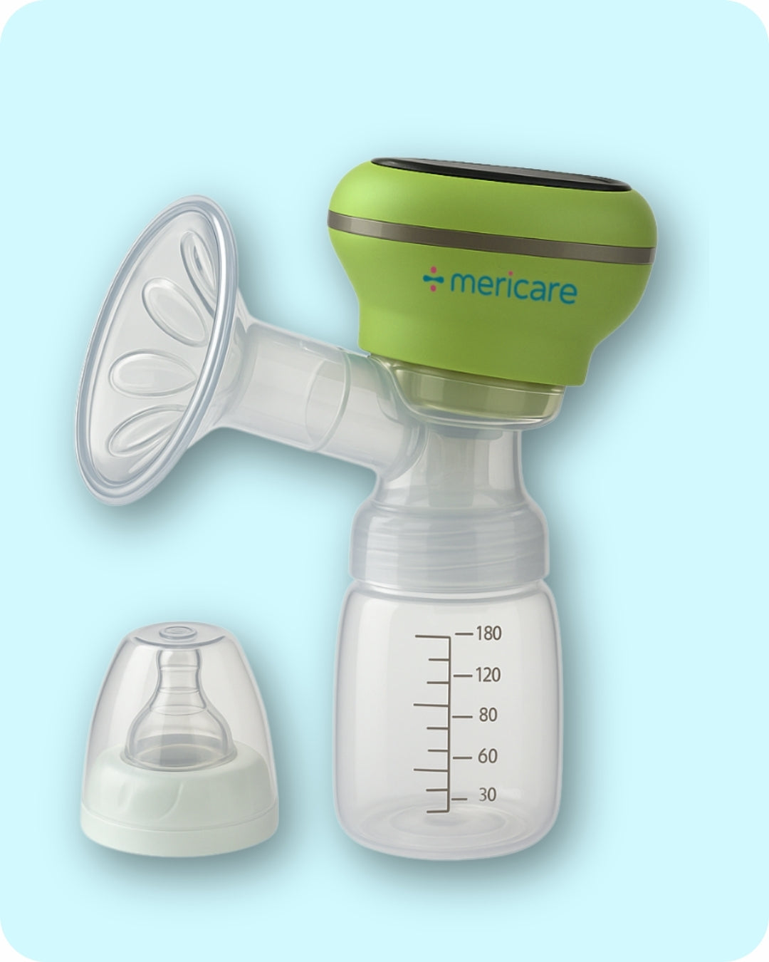 MERICARE RH-289 elektrická odsávačka mateřského mléka